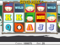 South Park Mobile Slot Screenshot