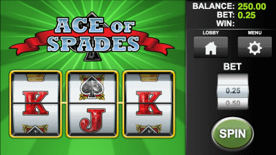 Ace of Spades Screenshot