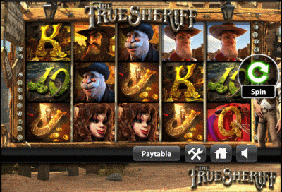 The True Sheriff Screenshot