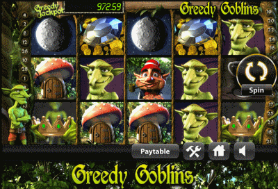 greedy goblins screenshot