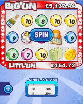 Loopy Lotto Screenshot