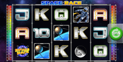 Space Race Screenshot