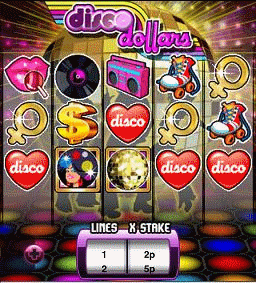disco dollars screenshot